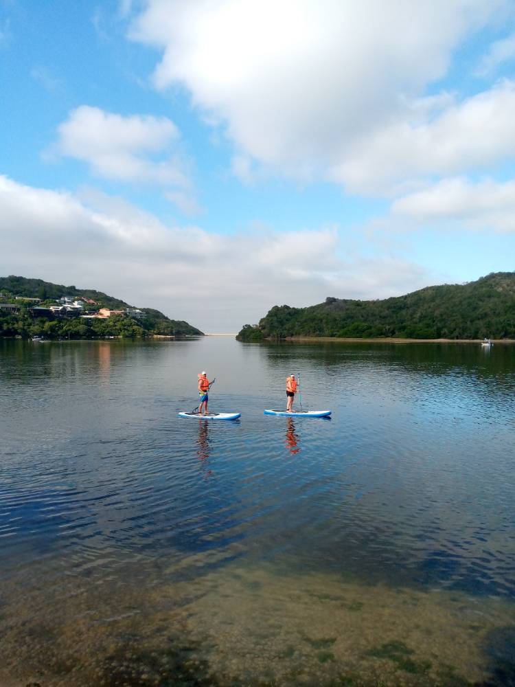 SUP (Stand Up Paddle Board) - Per Hour 4
